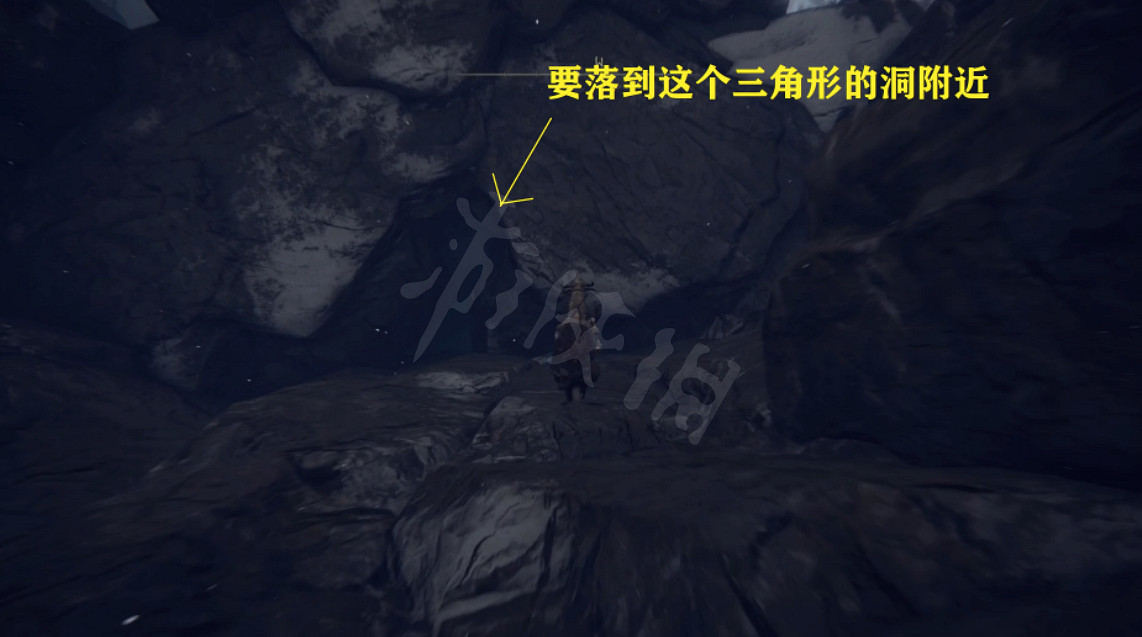 《艾爾登法環》怎麽從巨人山頂去化聖雪原？雪原邪道路線