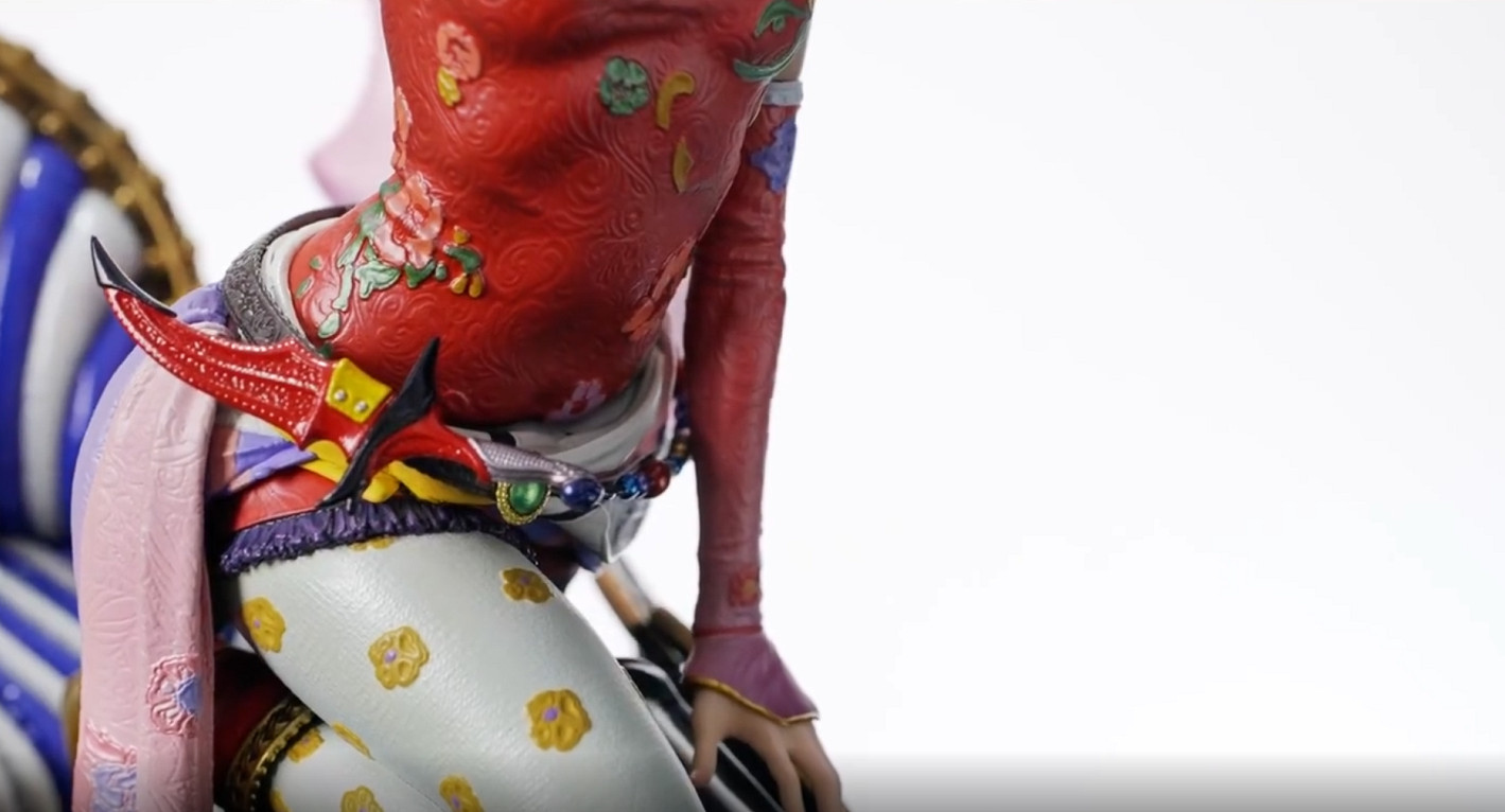 售價1485000日元！《最終幻想6》蒂娜新雕像即將預售