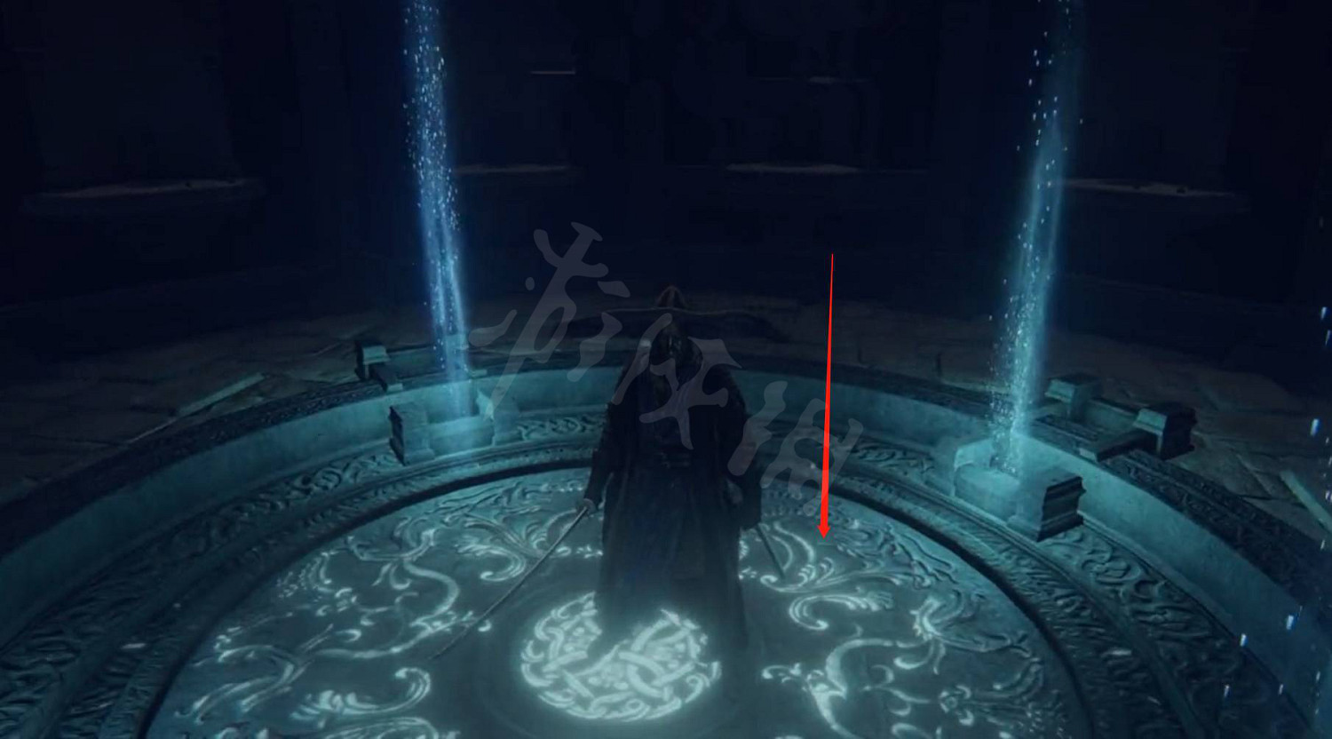 《艾爾登法環》英雄石像鬼在哪？英雄石像鬼Boss位置