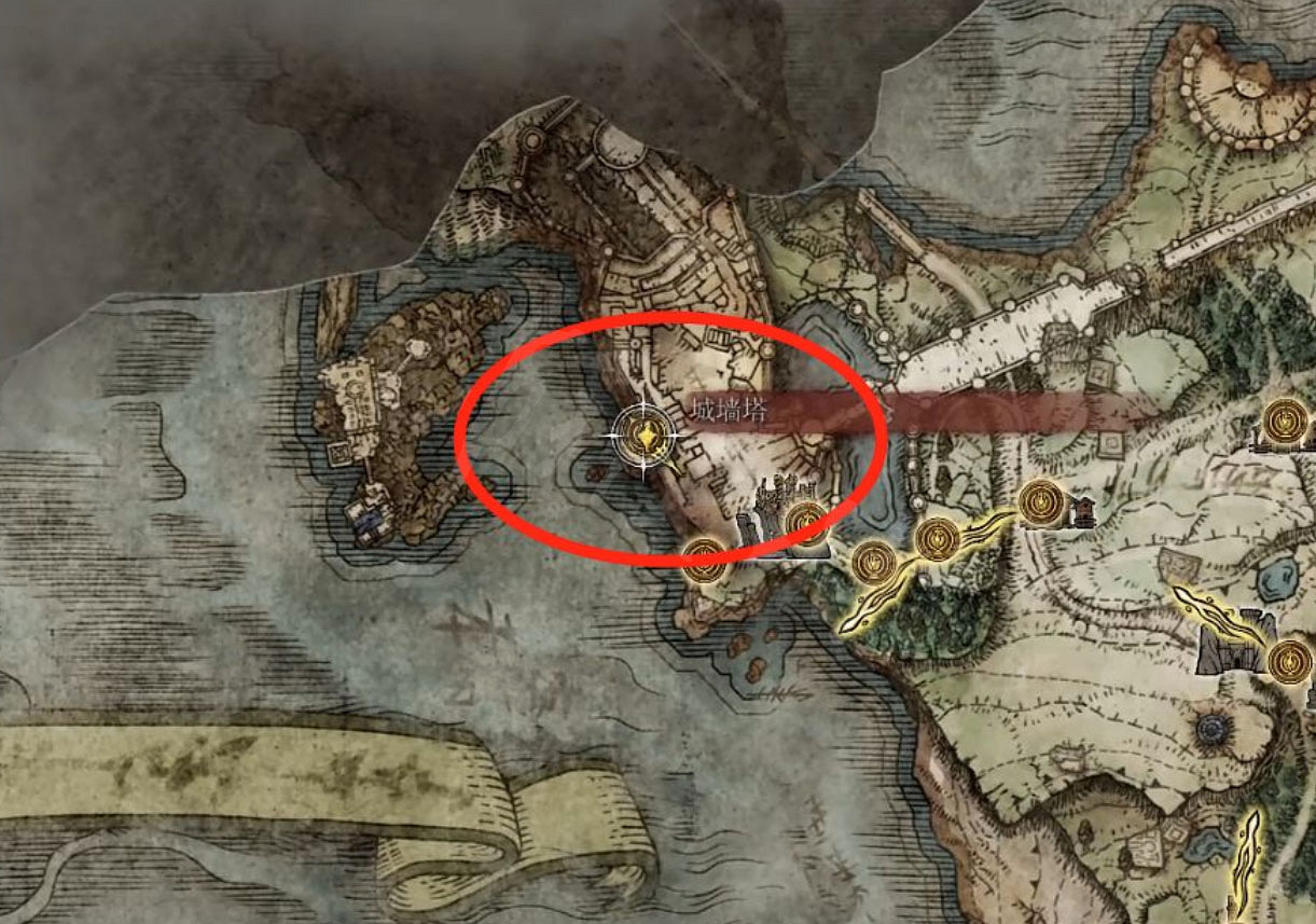 《艾爾登法環》蛹群的遺物在哪?蛹群的遺物位置 《艾爾登法環》蛹群的遺物在哪?蛹群的遺物位置