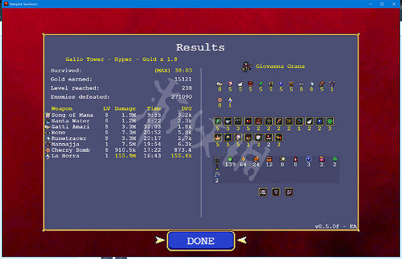 《吸血鬼倖存者》貓女怎麽玩?新版本貓女27W擊殺玩法介紹 《吸血鬼倖存者》貓女怎麽玩?新版本貓女27W擊殺玩法介紹