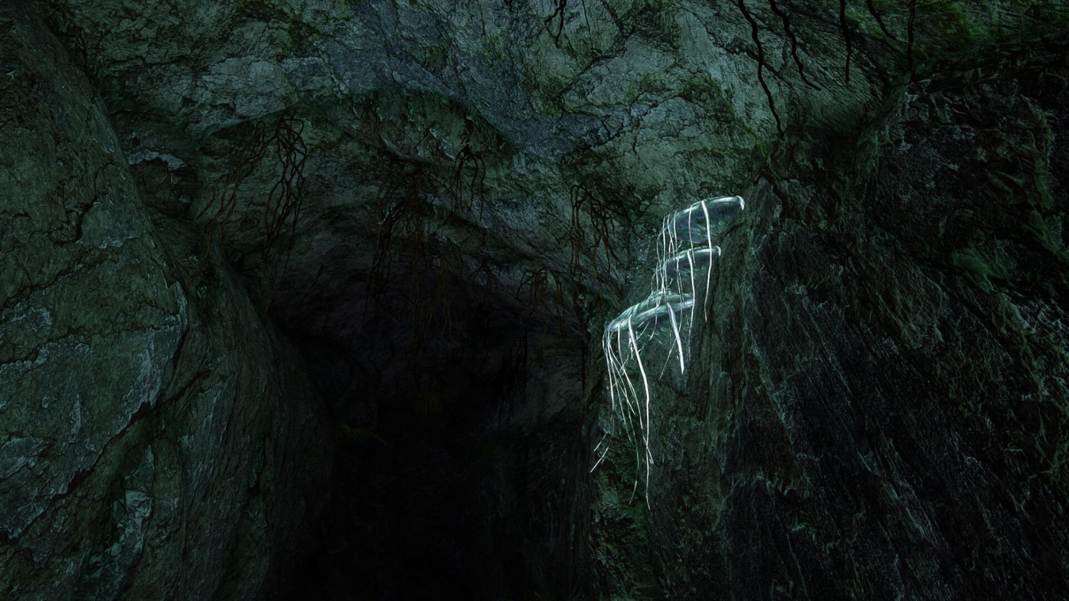 極致清晰的洞穴！《上古卷軸V：無界天際》8K超清材質包