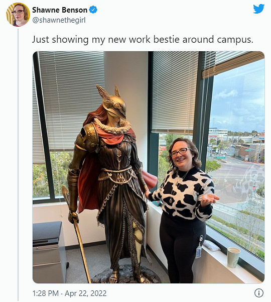 索尼女高層澄清收購FromSoftware傳聞：我沒有在暗示！