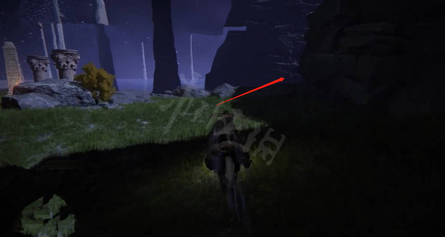 《艾爾登法環》英雄石像鬼在哪？英雄石像鬼Boss位置