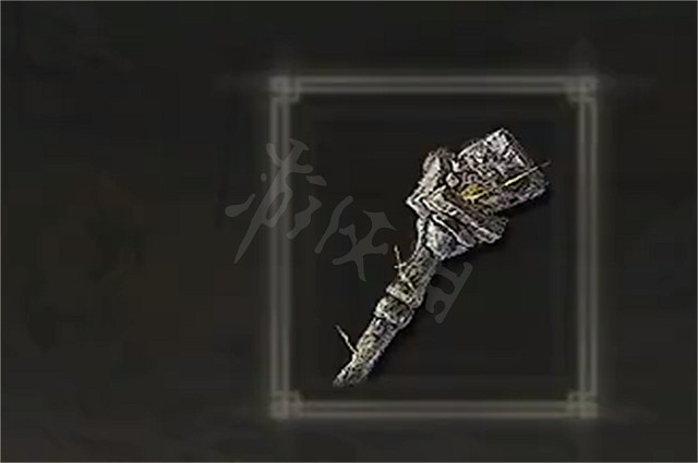 《艾爾登法環》瑪莉卡的石槌怎麽樣 瑪莉卡的石槌屬性介紹