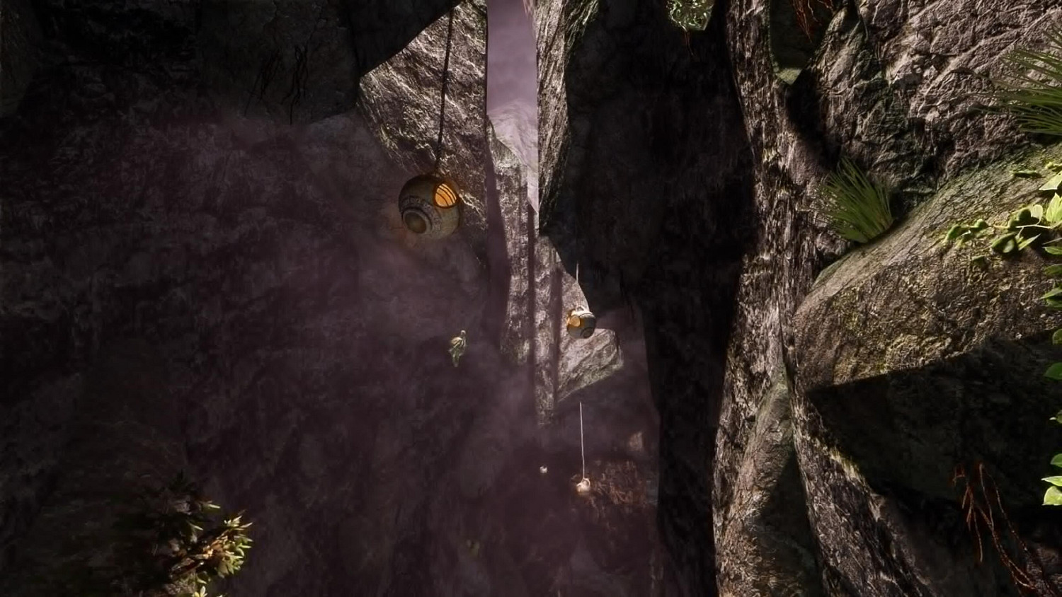 極致清晰的洞穴！《上古卷軸V：無界天際》8K超清材質包