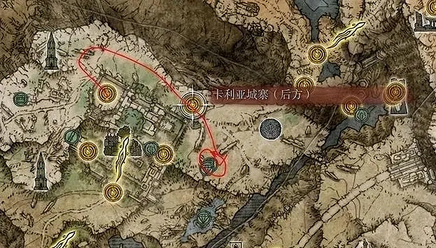 《艾爾登法環》淚滴幼體怎麽獲得？淚滴幼體獲取方式一覽