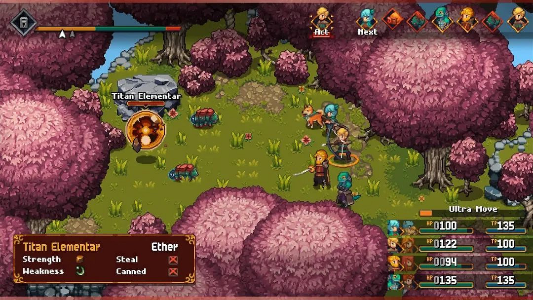 NS日常新聞 這款獨立JRPG值得期待 DQ10包含練功房