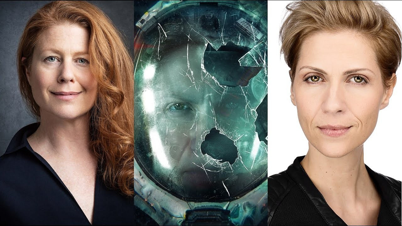 PS5獨占遊戲《死亡回歸》女主太醜被噴 配音演員聲援