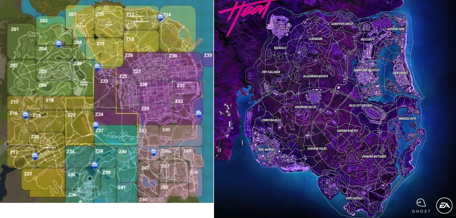 「湖濱城」四意馳騁！《極速快感22》試玩展示泄露