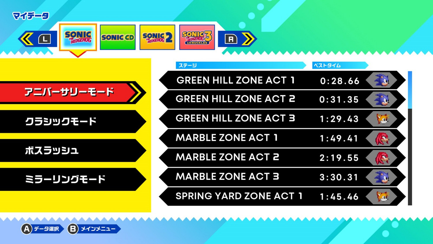 世嘉炒冷飯合集遊戲《索尼克：起源》公布大量新截圖