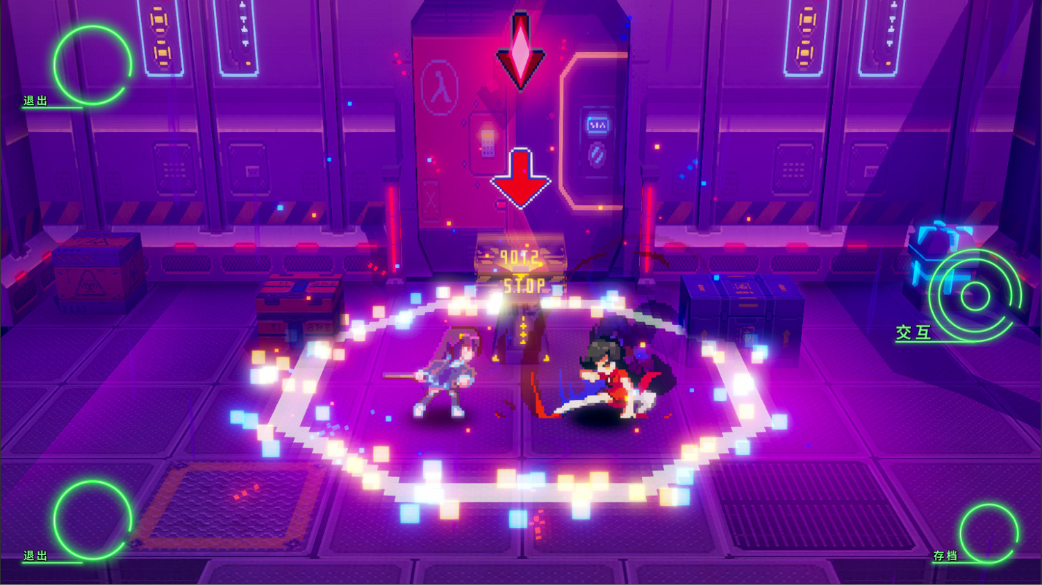 科幻迷宮闖關ARPG《侵入:程式原始碼》將於4月上線Steam 科幻迷宮闖關ARPG《侵入:程式原始碼》將於4月上線Steam