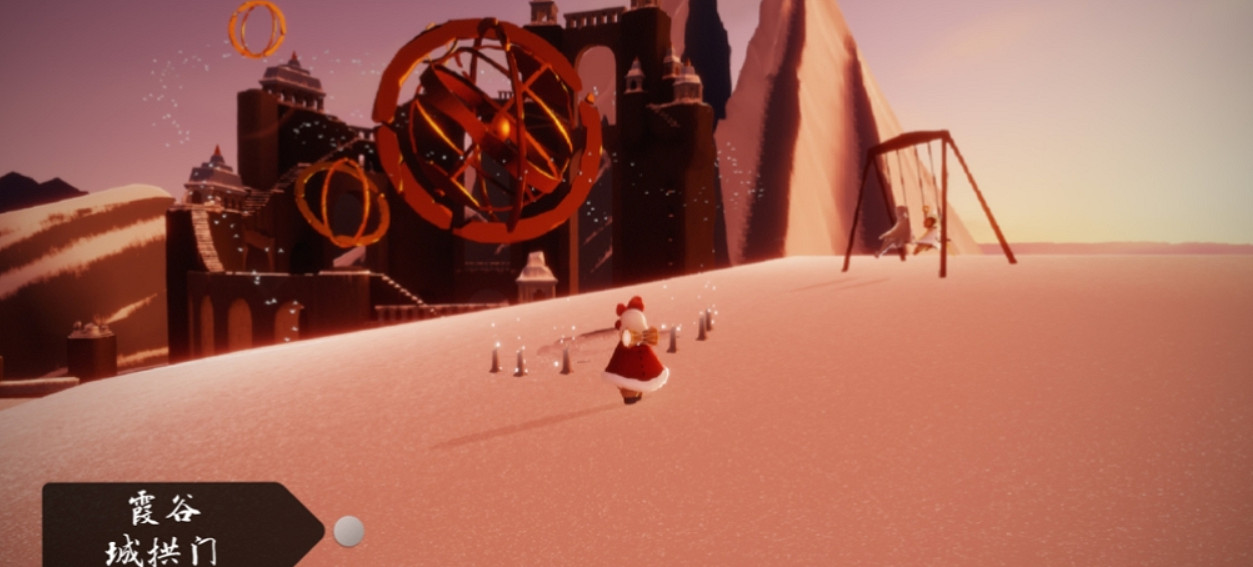 《光遇》季節蠟燭4.25位置 4月25日季節蠟燭在哪 《光遇》季節蠟燭4.25位置 4月25日季節蠟燭在哪