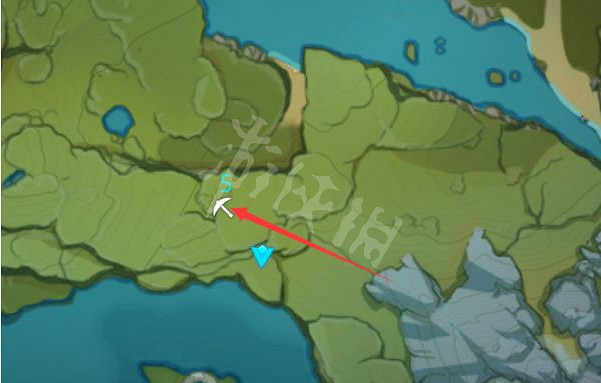 《原神》黑鐵礦如何快速採集？2.6版本黑鐵礦採集路線推薦