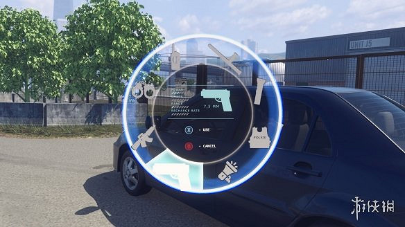 扮演警察施展美式居合《警察槍戰:序章》明日免費試玩