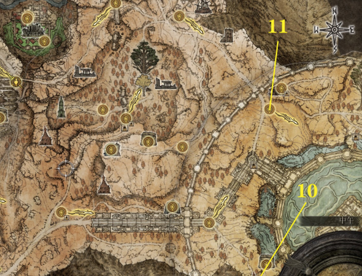 《艾爾登法環》梅琳娜對話地點有哪些?梅琳娜對話地點一覽 《艾爾登法環》梅琳娜對話地點有哪些?梅琳娜對話地點一覽