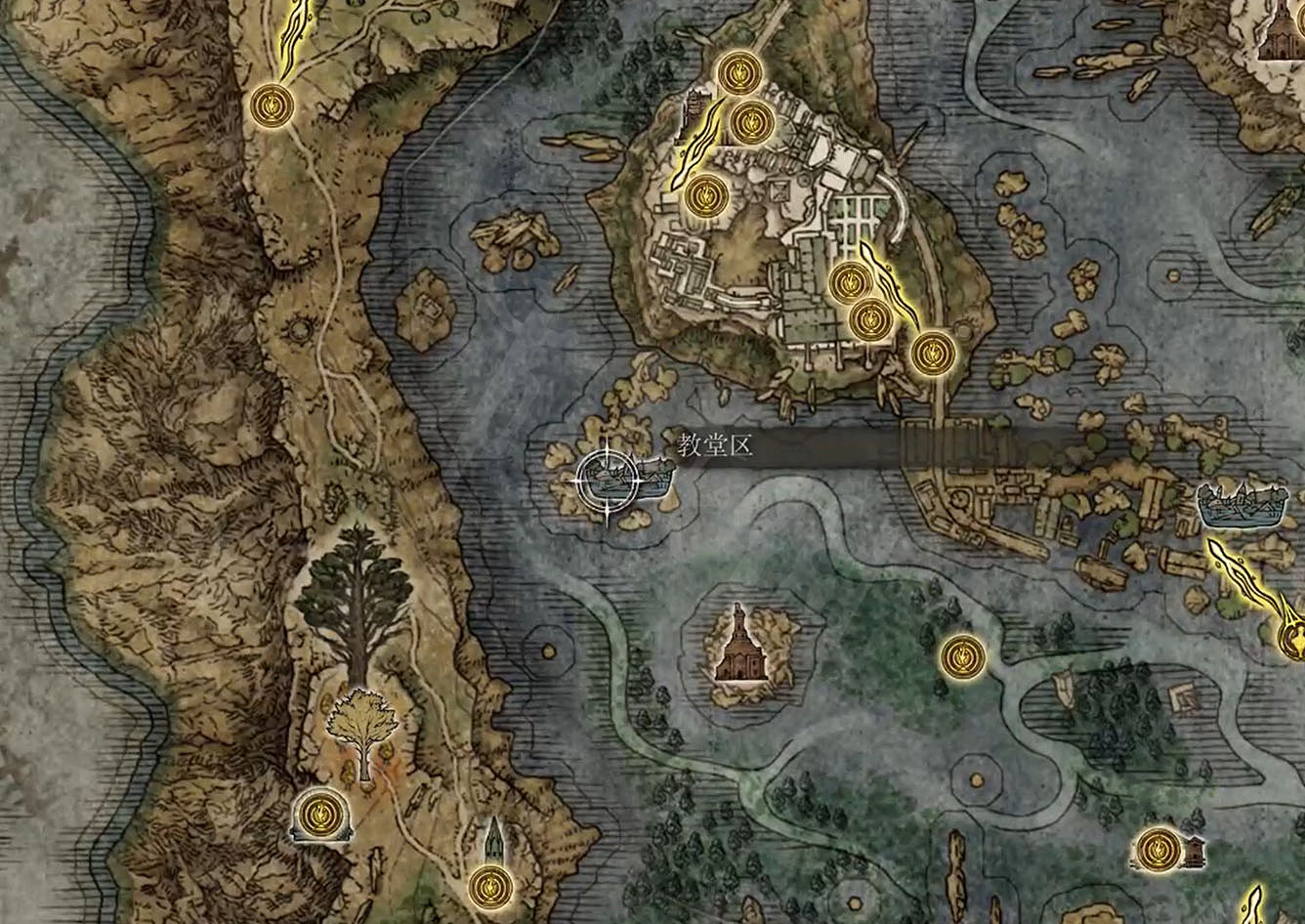 《艾爾登法環》凍殼斧怎麽獲得?凍殼斧獲得方法一覽 《艾爾登法環》凍殼斧怎麽獲得?凍殼斧獲得方法一覽