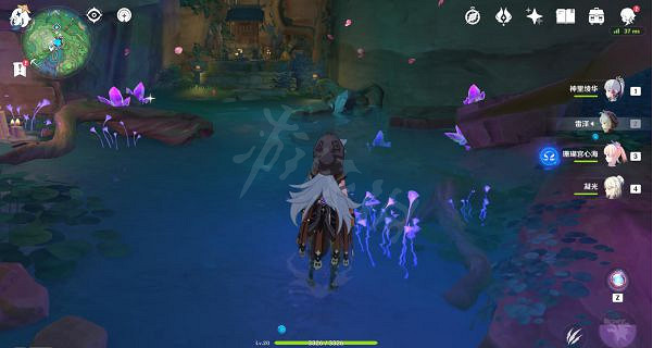 《原神》2.6紫晶石哪裡多?2.6版本紫晶石採集路線分享 《原神》2.6紫晶石哪裡多?2.6版本紫晶石採集路線分享