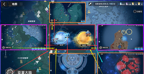 《幻塔》流沙帶巢穴折躍門怎麽解鎖 流沙帶巢穴折躍門解鎖方法 《幻塔》流沙帶巢穴折躍門怎麽解鎖 流沙帶巢穴折躍門解鎖方法