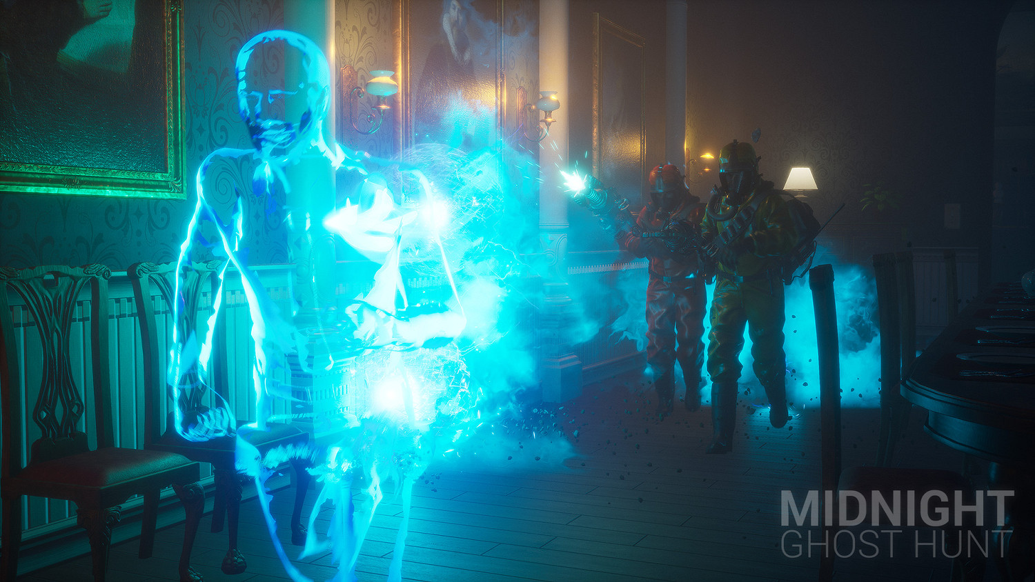 《午夜捉鬼》遊戲特色玩法介紹 遊戲好玩嗎? 《午夜捉鬼》遊戲特色玩法介紹 遊戲好玩嗎?