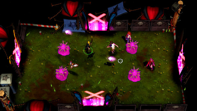 重金屬主題動作冒險遊戲《金屬傳說：無盡殺戮》發售