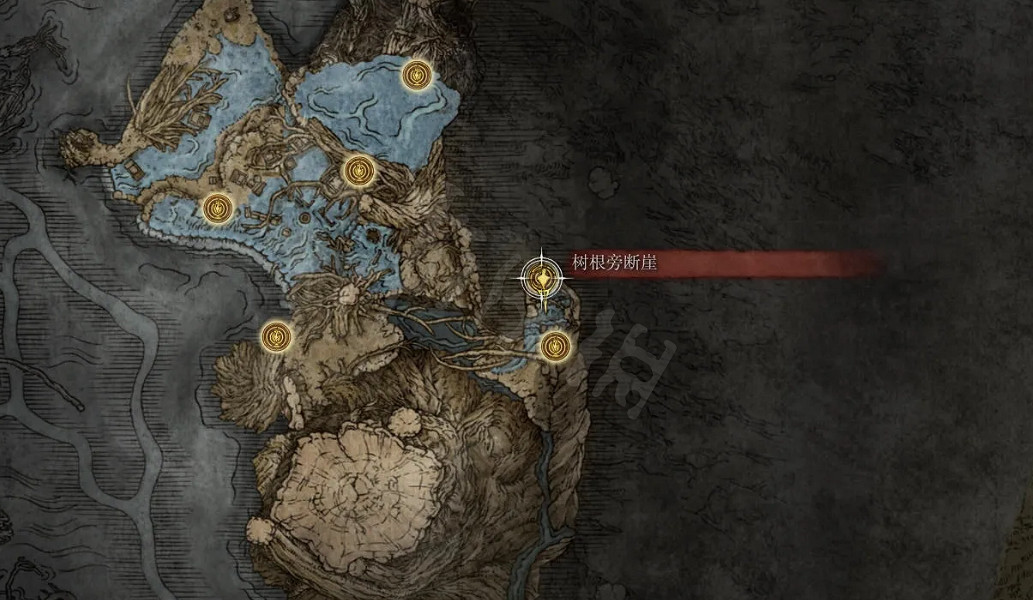 《艾爾登法環》深根底層怎麽去?深根底層進入方法 《艾爾登法環》深根底層怎麽去?深根底層進入方法