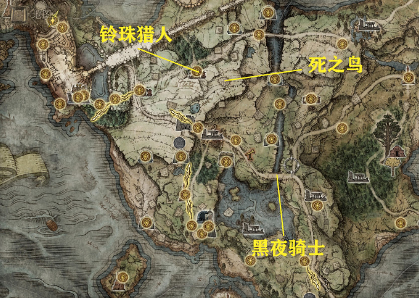 《艾爾登法環》寧姆格福有哪些隱藏Boss?寧姆格福隱藏Boss位置 《艾爾登法環》寧姆格福有哪些隱藏Boss?寧姆格福隱藏Boss位置