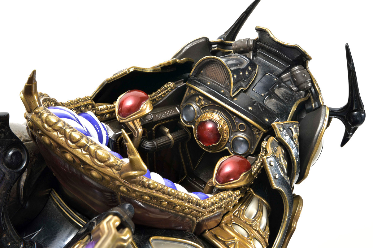 重量達34.2kg！《最終幻想6》天價蒂娜雕像正式預售！