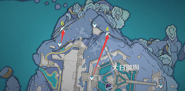 《原神》黑鐵礦如何快速採集？2.6版本黑鐵礦採集路線推薦