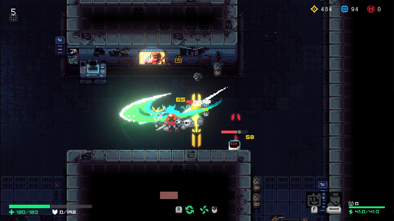 智械機甲出擊! 像素風rpg新遊《合金重組》今日發售 智械機甲出擊! 像素風rpg新遊《合金重組》今日發售