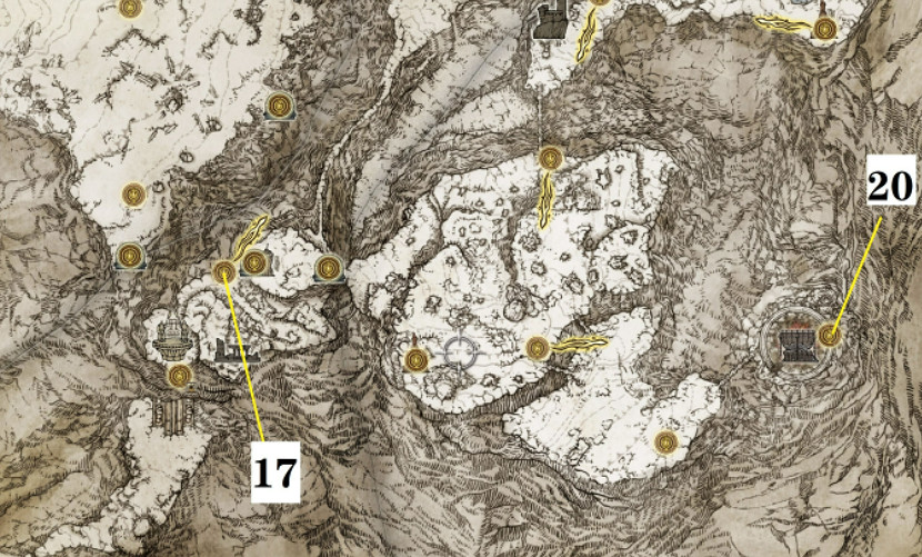 《艾爾登法環》梅琳娜對話地點有哪些?梅琳娜對話地點一覽 《艾爾登法環》梅琳娜對話地點有哪些?梅琳娜對話地點一覽