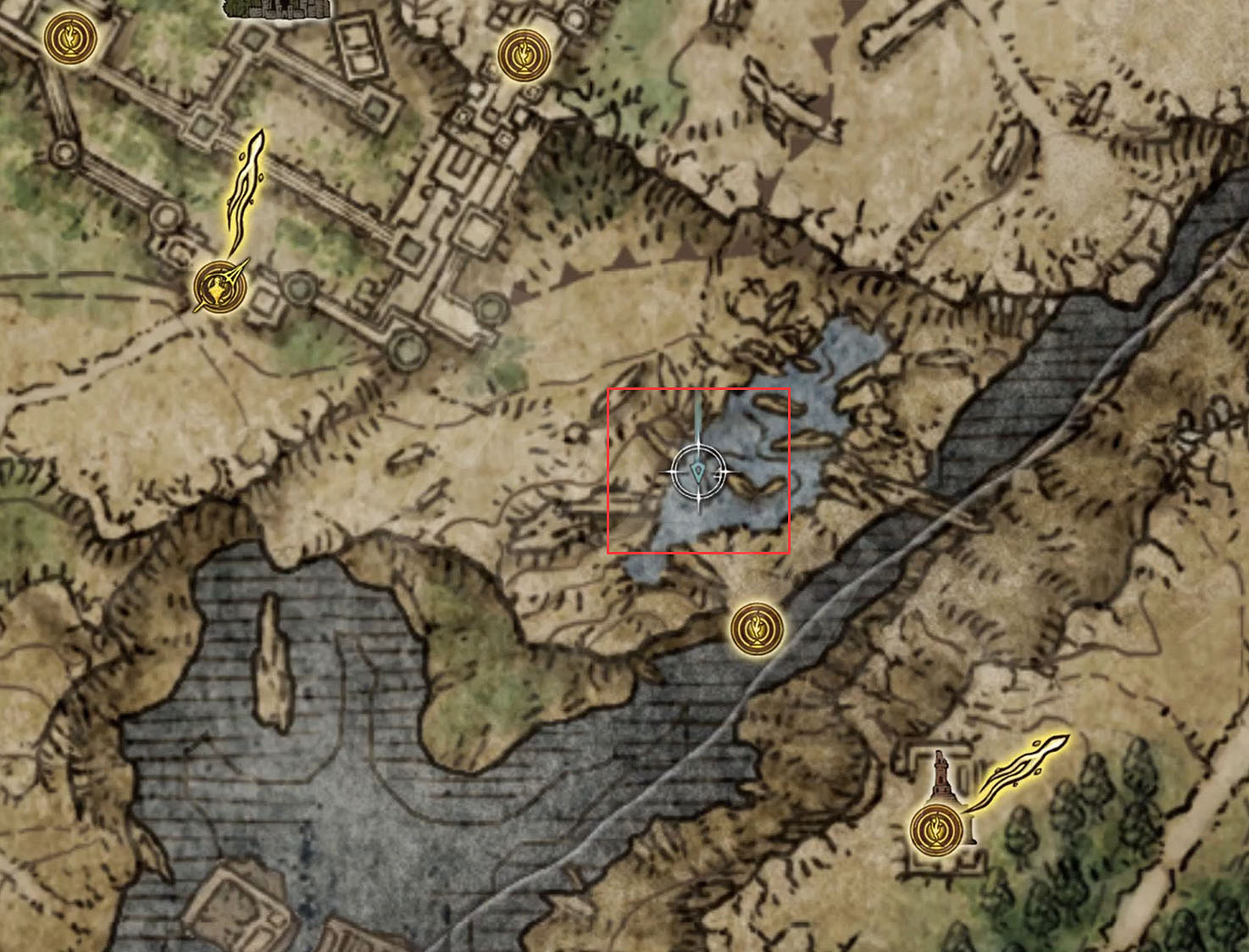 《艾爾登法環》凍霜踏地戰灰怎麽獲得？凍霜踏地戰灰獲得方法