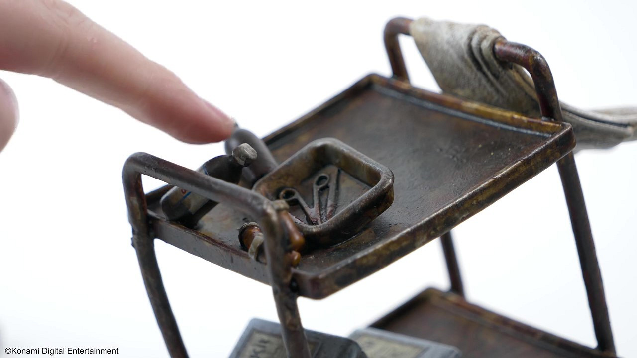 Numskull推出《沉默之丘2》護士雕像 已開始接受預定