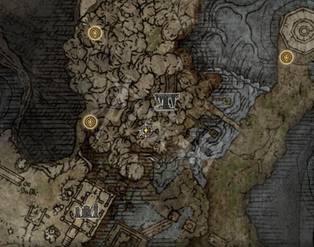 《艾爾登法環》瑪莉卡的烙印怎麽拿？瑪莉卡的烙印拿法介紹