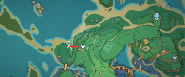 《原神》黑鐵礦如何快速採集？2.6版本黑鐵礦採集路線推薦