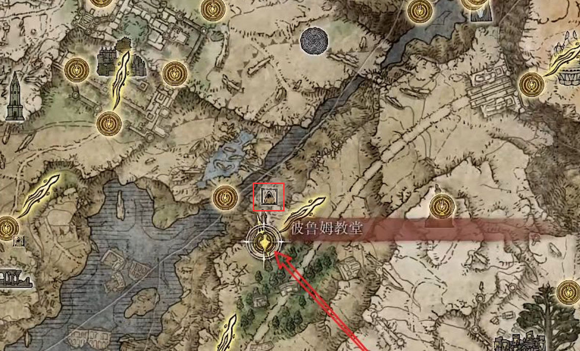 《艾爾登法環》魅惑樹枝怎麽獲得?魅惑樹枝獲得方法 《艾爾登法環》魅惑樹枝怎麽獲得?魅惑樹枝獲得方法