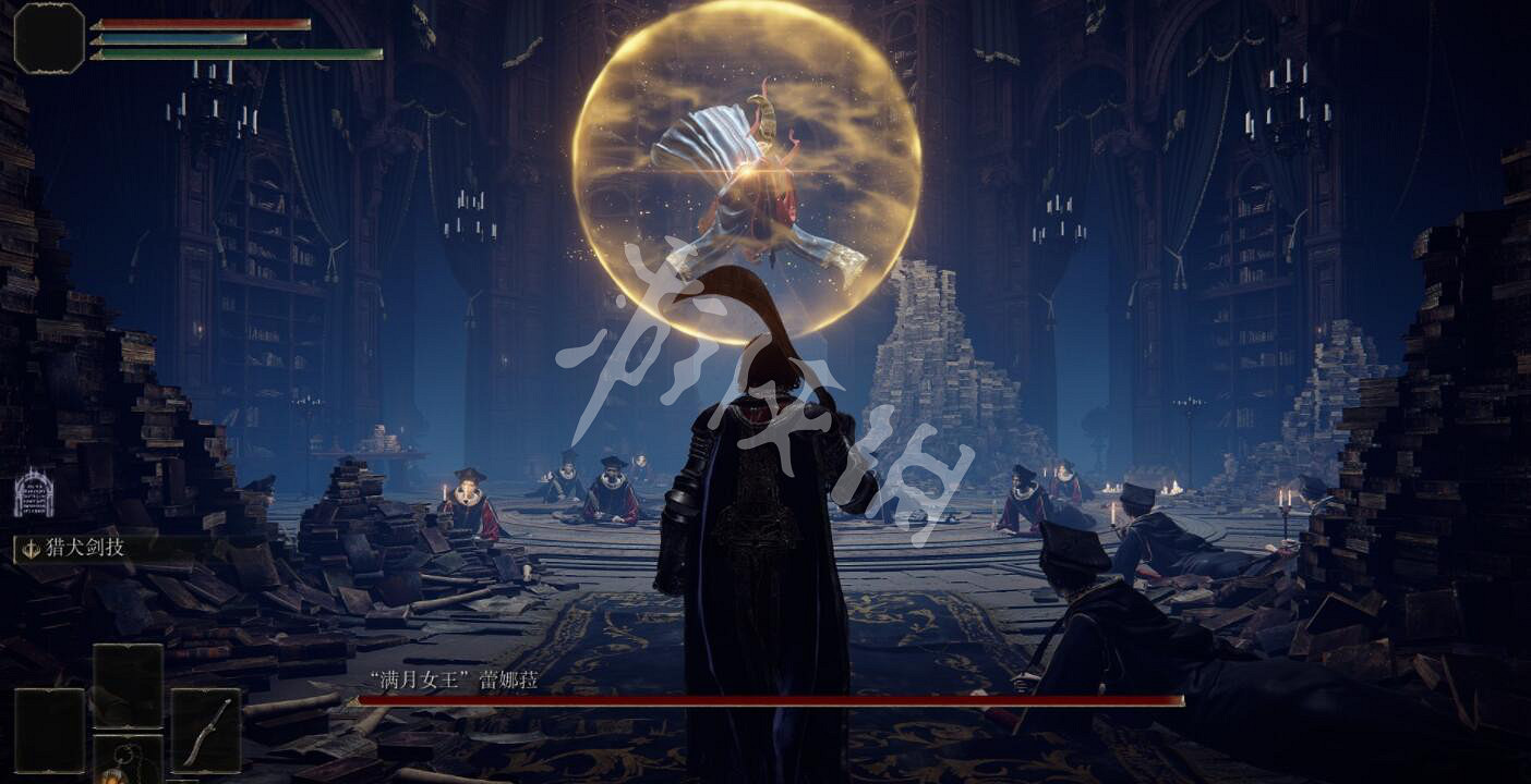 《艾爾登法環》卡利亞權杖怎麽樣？卡利亞權杖屬性及位置分享