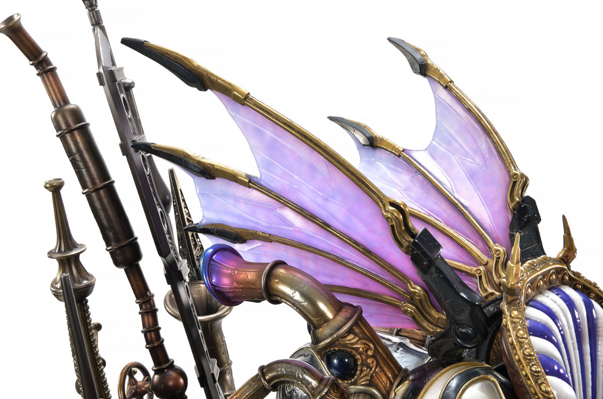 重量達34.2kg！《最終幻想6》天價蒂娜雕像正式預售！