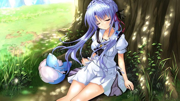 Key社美少女遊戲《夏日口袋》升級版PS4發售日公布! Key社美少女遊戲《夏日口袋》升級版PS4發售日公布!