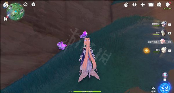 《原神》2.6紫晶石哪裡多?2.6版本紫晶石採集路線分享 《原神》2.6紫晶石哪裡多?2.6版本紫晶石採集路線分享