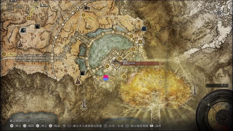 《艾爾登法環》獻鬥盾護符在哪？獻鬥盾護符獲得方法一覽