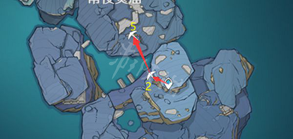 《原神》黑鐵礦如何快速採集？2.6版本黑鐵礦採集路線推薦