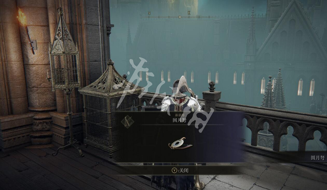 《艾爾登法環》圓月弩厲害嗎?圓月弩位置及屬性一覽 《艾爾登法環》圓月弩厲害嗎?圓月弩位置及屬性一覽