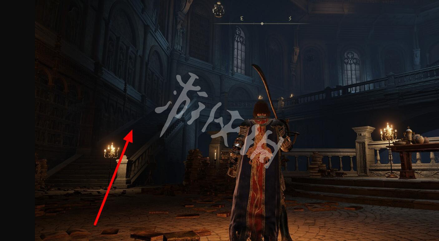 《艾爾登法環》卡利亞輝石杖位置分享 卡利亞輝石杖怎麽獲得? 《艾爾登法環》卡利亞輝石杖位置分享 卡利亞輝石杖怎麽獲得?