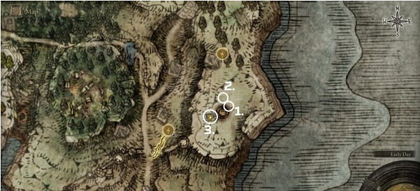 《艾爾登法環》奧利緹斯魔法塔怎麽進？奧利緹斯魔法塔進入方法介紹