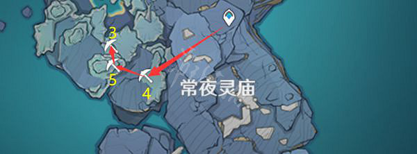 《原神》黑鐵礦如何快速採集？2.6版本黑鐵礦採集路線推薦