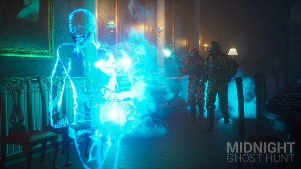 《午夜捉鬼》Steam最低配置介紹 遊戲什麽配置能玩? 《午夜捉鬼》Steam最低配置介紹 遊戲什麽配置能玩?
