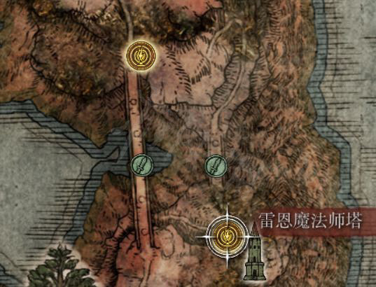 《艾爾登法環》黑夜騎兵在哪？全黑夜騎兵位置和掉落裝備介紹