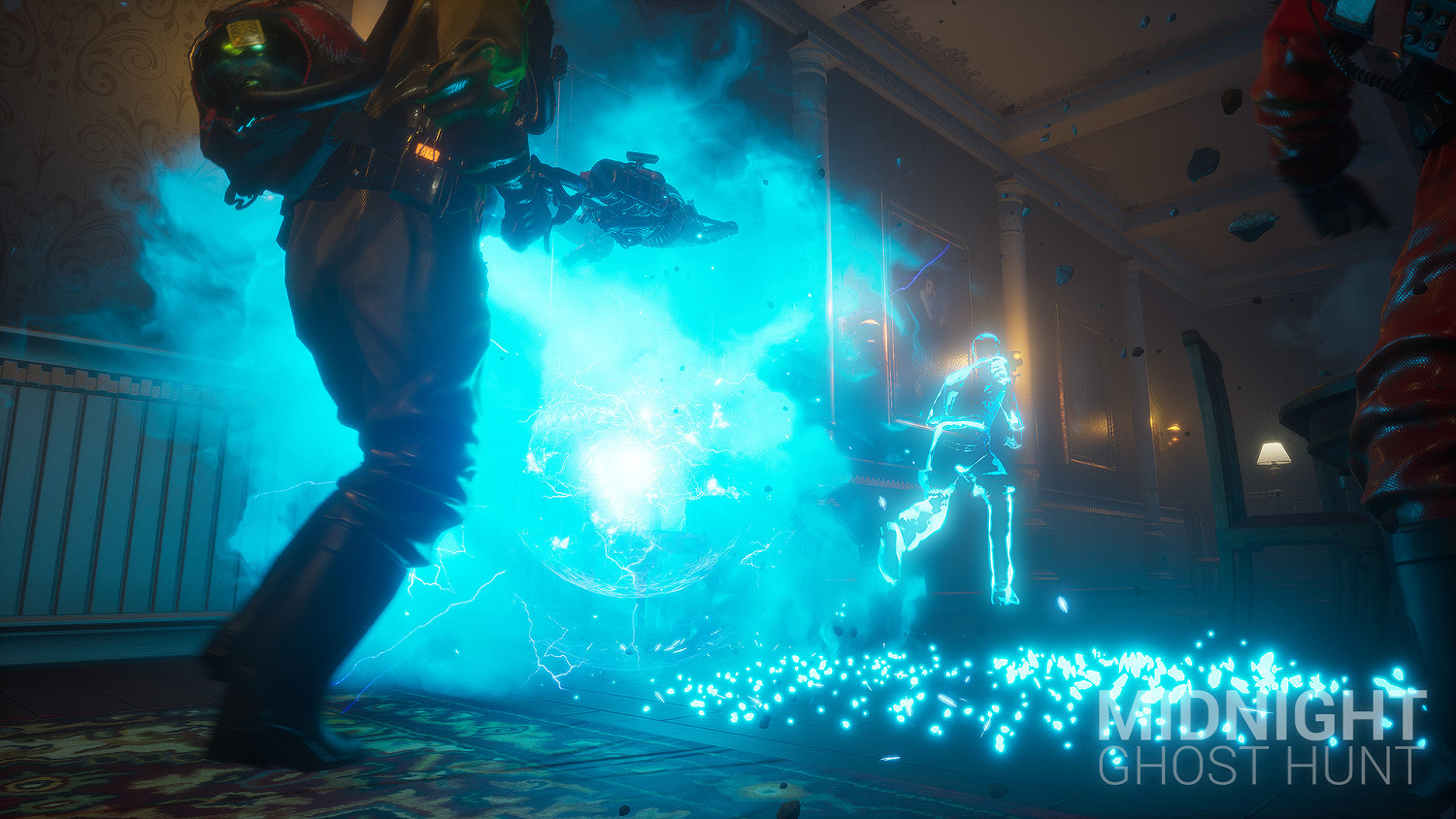 《午夜捉鬼》遊戲特色玩法介紹 遊戲好玩嗎? 《午夜捉鬼》遊戲特色玩法介紹 遊戲好玩嗎?