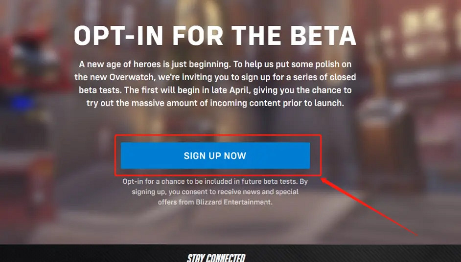 《鬥陣特攻2》B測如何參加？B測資格申請方法介紹